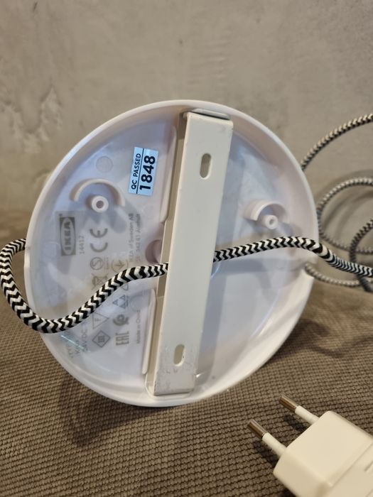 Lampa ścienna LED Krux IKEA