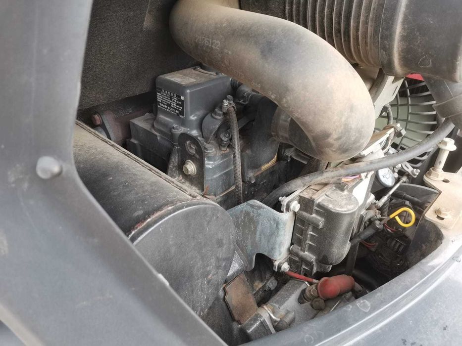 Minikoparka BobcatE35z na gąsienicach-przejęcie leasingu