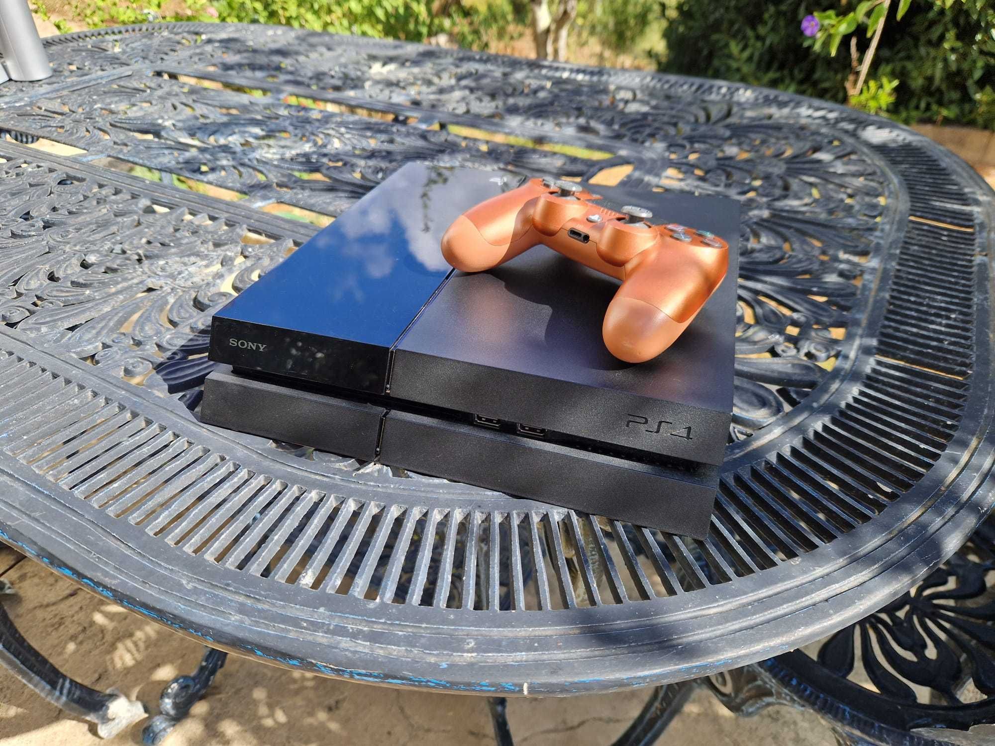 PlayStation 4 500GB