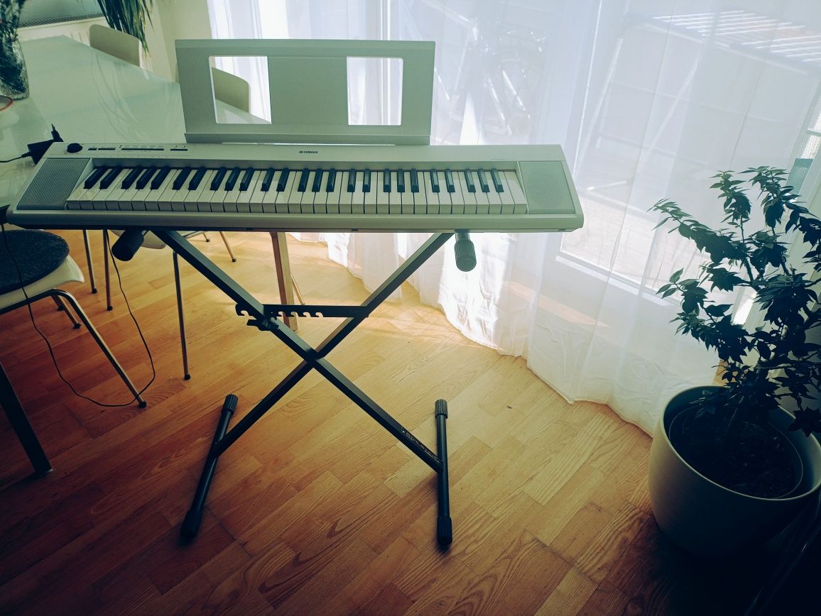 Yamaha piaggero NP-12