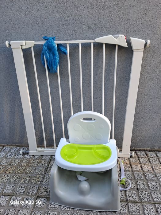 Equipamento de segurança para bebé