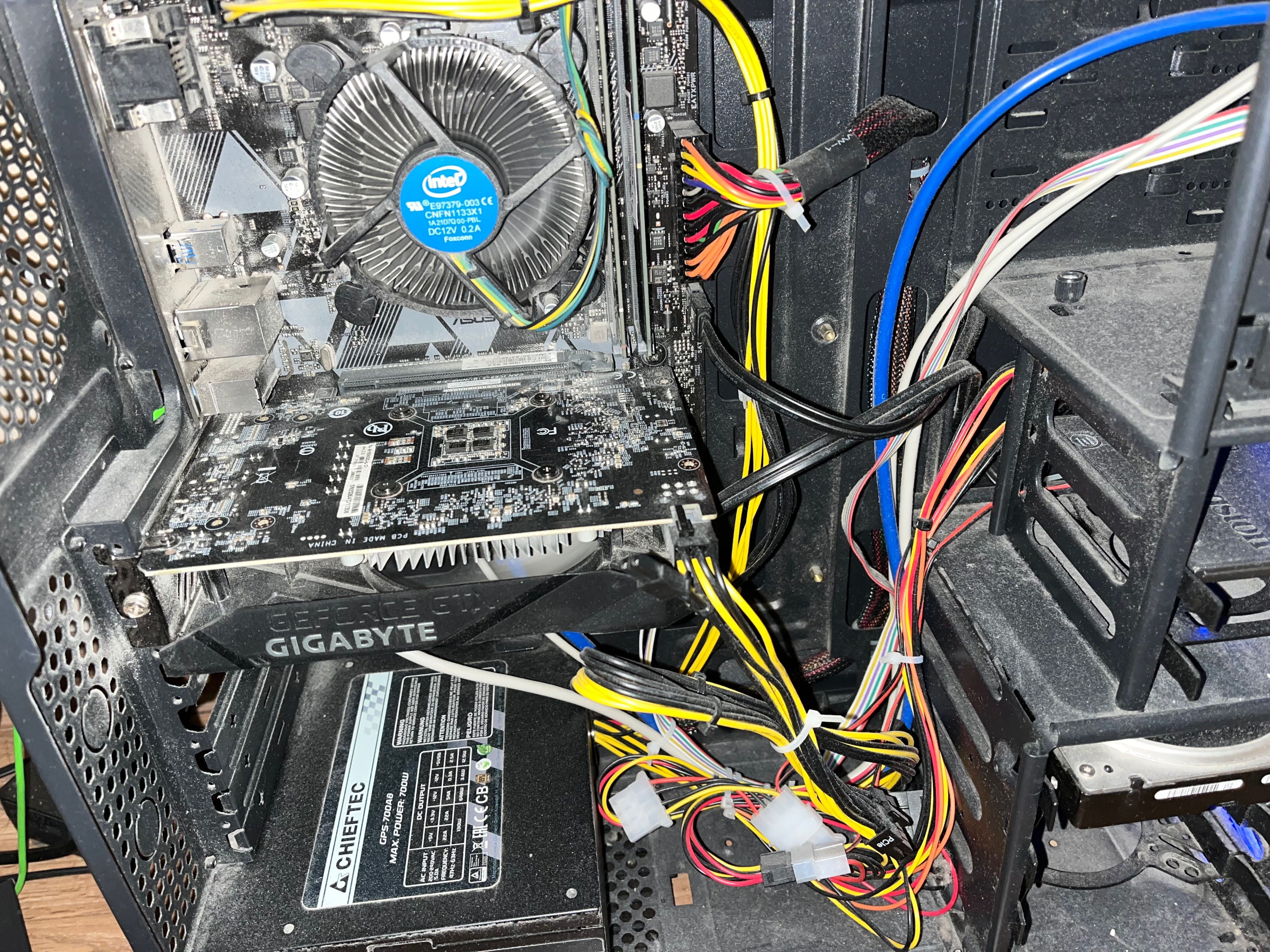 Computer gamingowy