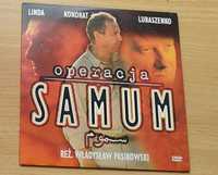 Operacja Samum - film na płycie dvd - wyst. Linda, Kondrat, Lubaszenko