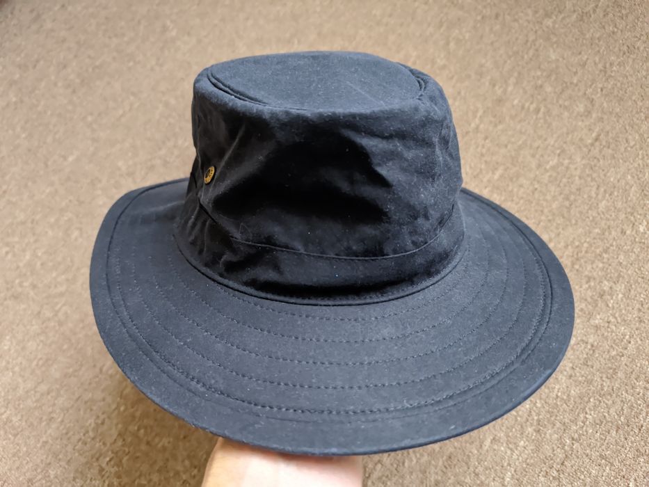 Оригинальная Шляпа Failsworth Waxed Cotton Traveller Hat