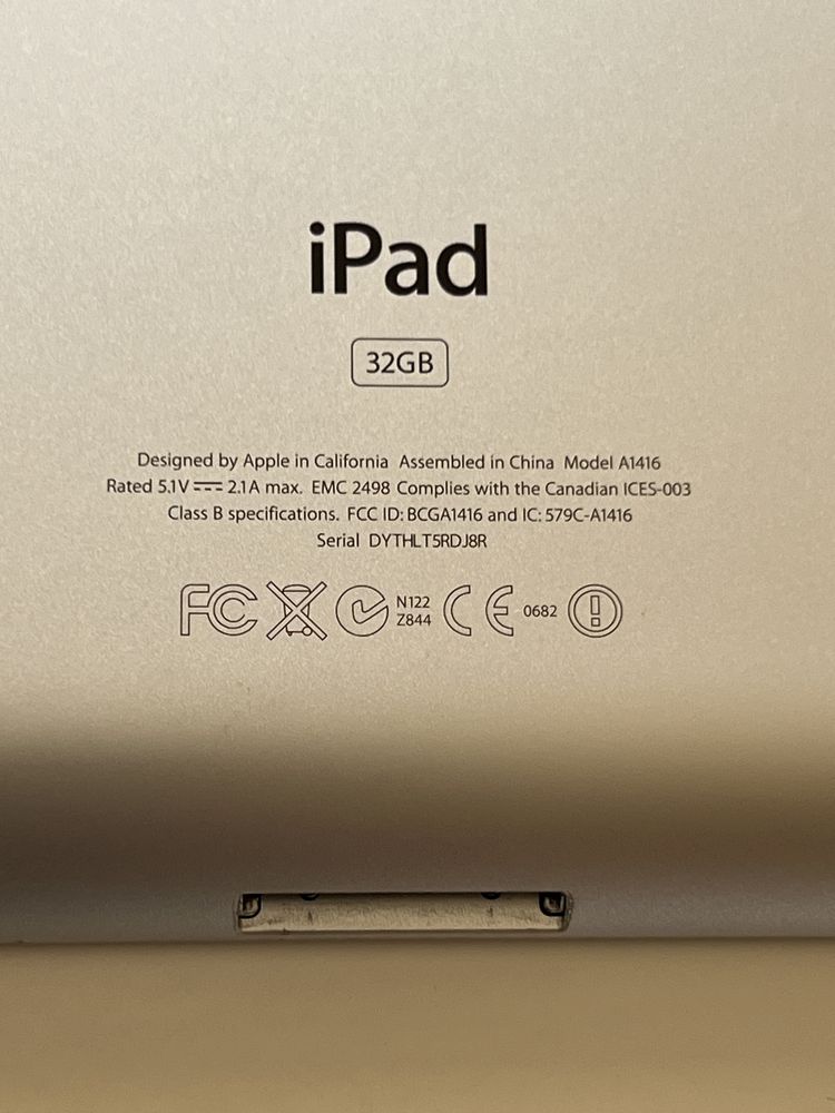 Apple iPad 3 geração 32 GB