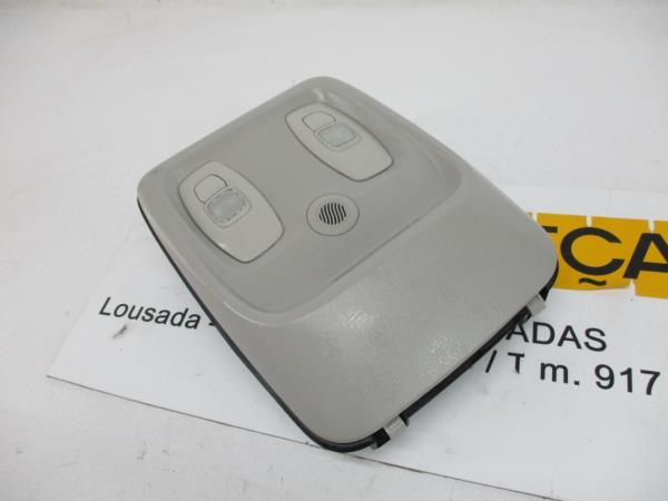 Plafonier frente RENAULT Clio IV (BH_)