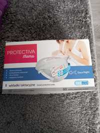 Wkładki laktacyjne protectiva mama plus gratis
