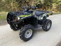 Yamaha grizzly 700 ! 2010 ! Zadbana !