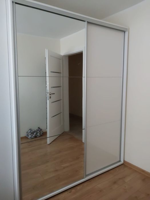 Szafa przesuwna szer.170xwys.218xgł.66