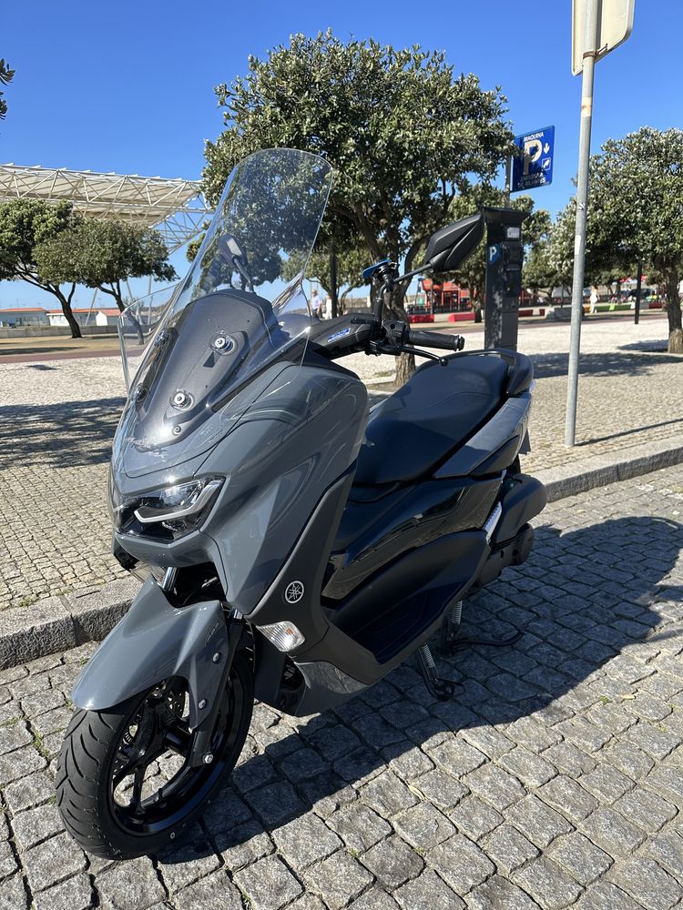 Moto nmax 125cc nova
