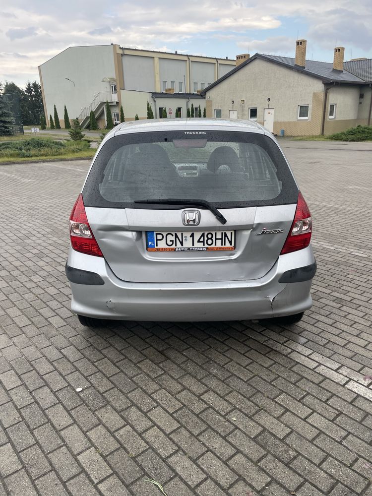Honda Jazz Klima  1,4 B Polecam