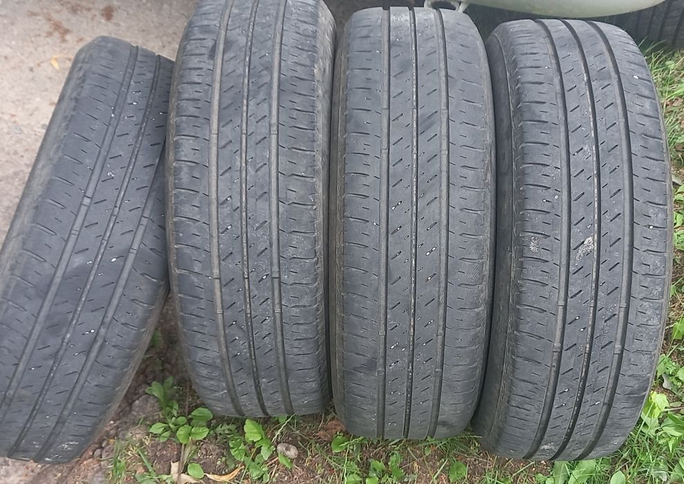 Комплект резины bridgestone 185/65 R15
