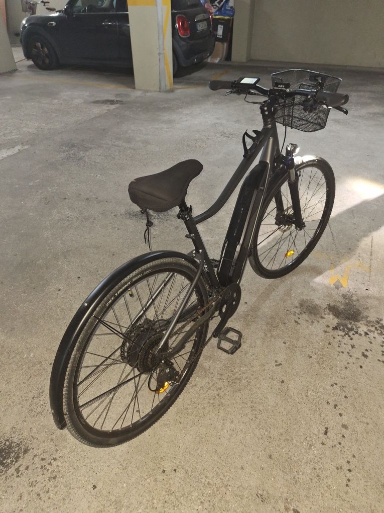Bicicleta Riverside 520 E