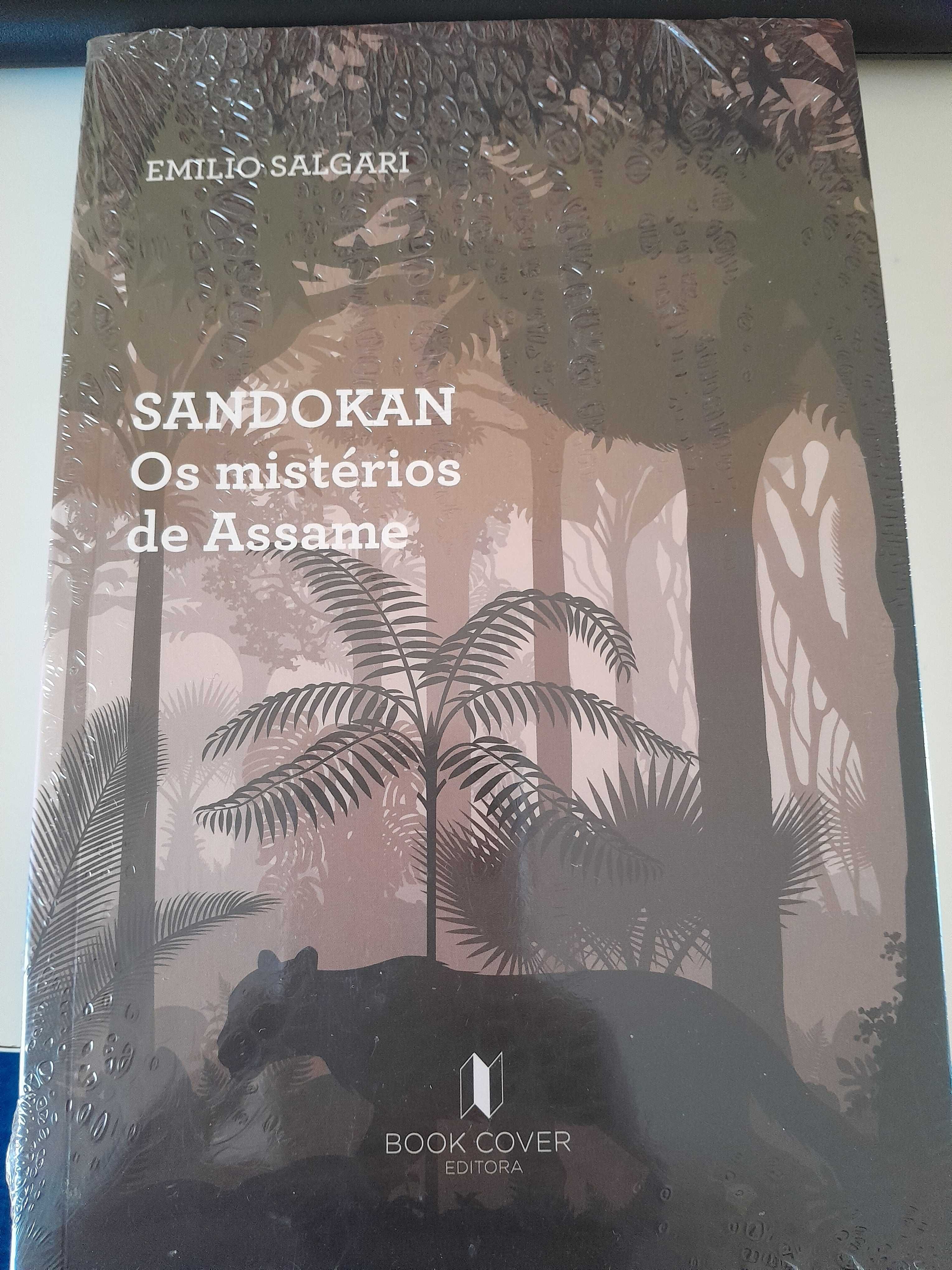 Sandokan Queda do imperio & Misterios do Assame