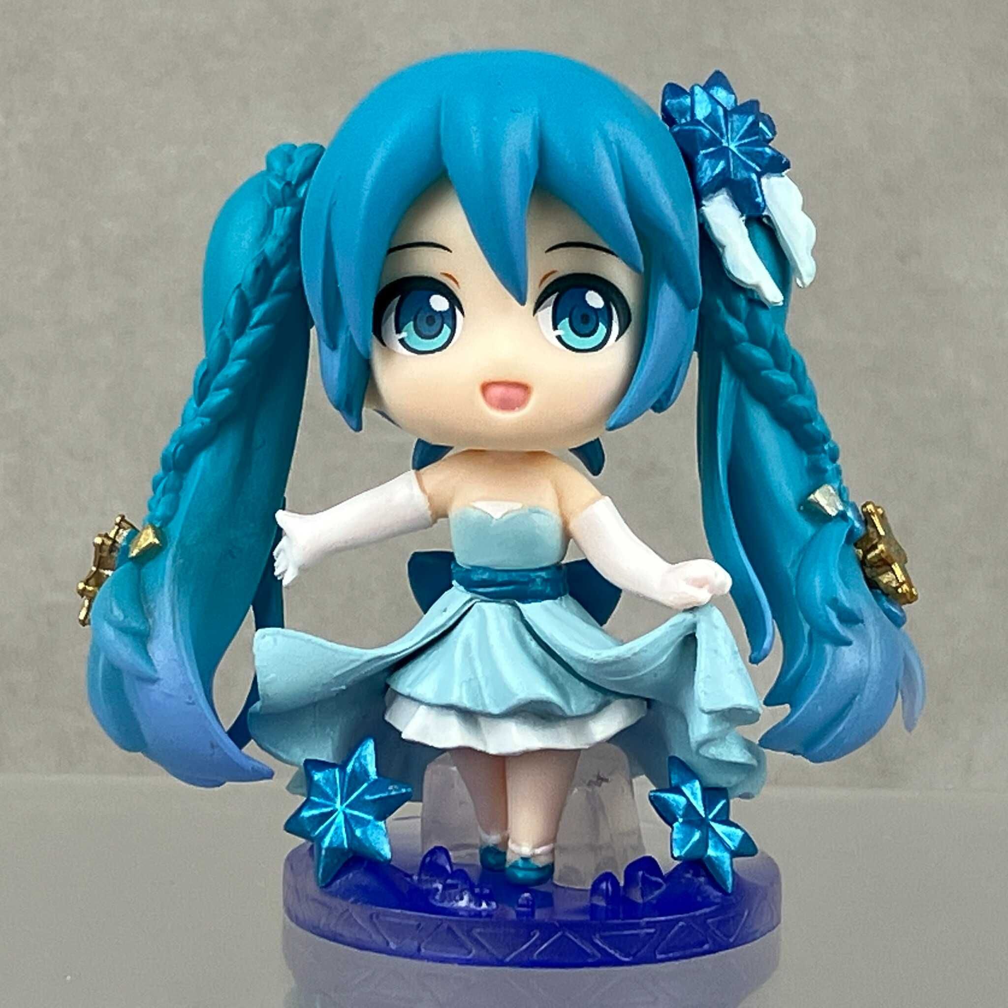 Figurka Anime Manga Vocaloid - Hatsune Miku - Yuki Miku 2021 - Bandai