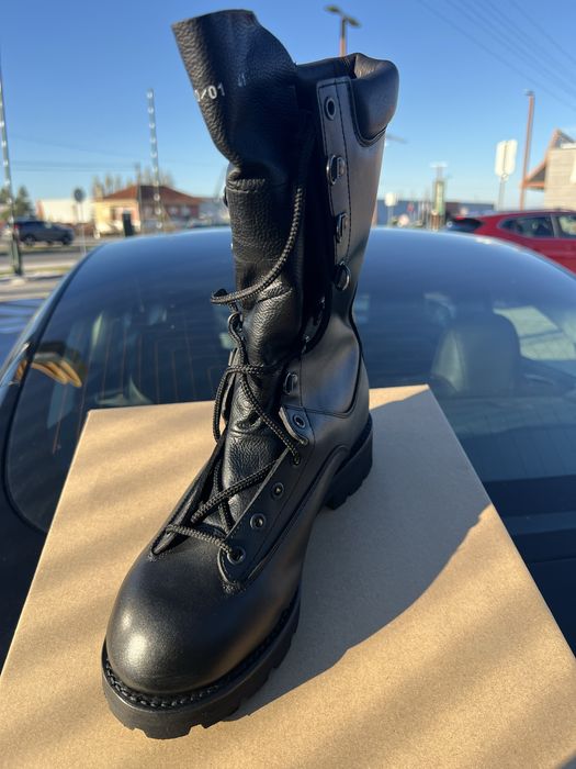 Vendo botas militares