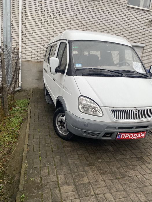 Продам Газель Пасажирская