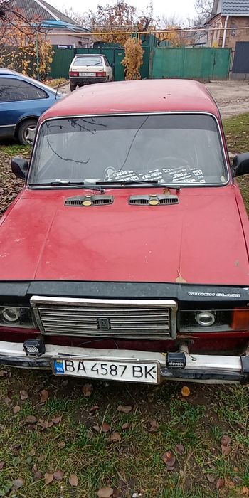 Продам ВАЗ 2107.
