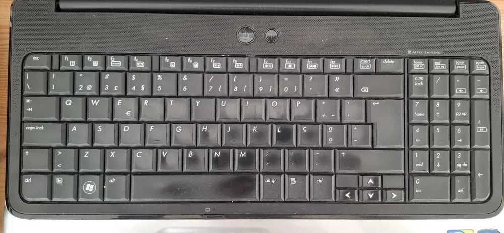 Portátil HP G61-400SP – Funciona, mas lento