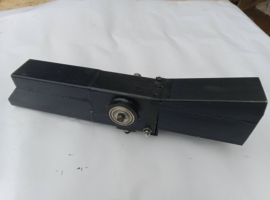 Подрібнювач гілок фрезерний ріжучий блок