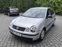 Volkswagen Polo 1.2 64KM, Klimatronic, El.szyby, 5 drzwi! Warto!