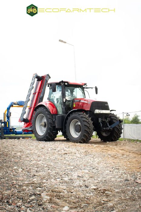 Case IH PUMA 220  Case Puma 220 2017r Full-PowerShift