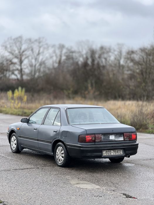Mazda 323 інжектор