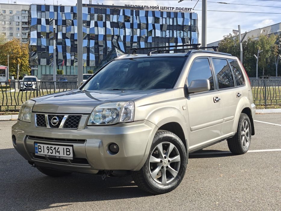 Nissan X-trail 2006