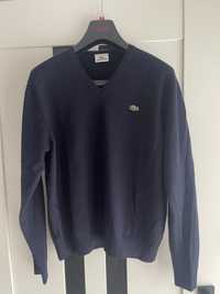 Sweterek Lacoste M/L