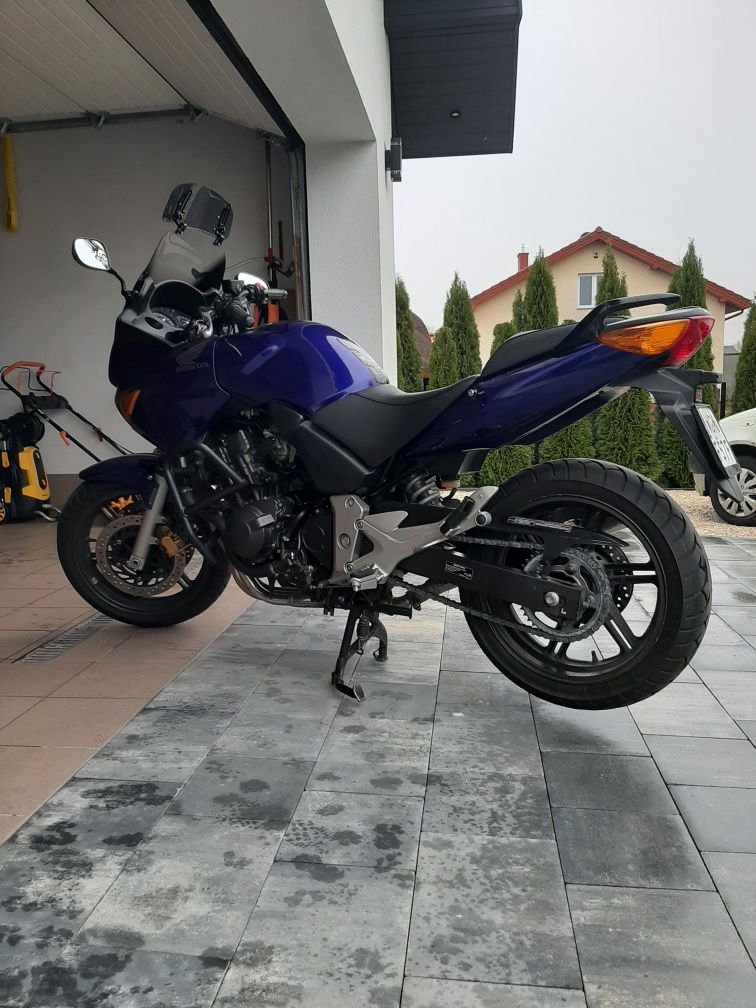 Sprzedam Hondę Cbf 600 Abs