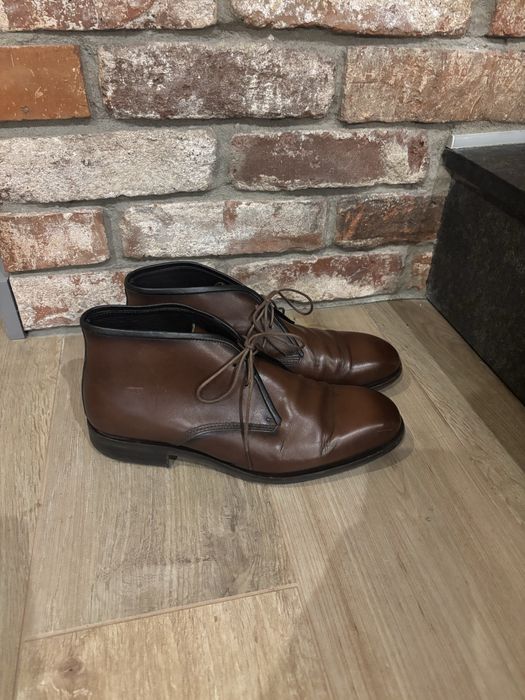 Trzewiki męskie Massimo Dutti 43