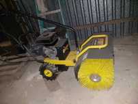 Zamiatarka spalinowa Texas Handy Sweep 600TGE