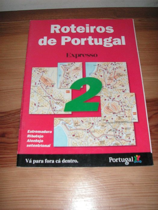 Roteiros de Portugal do Expresso