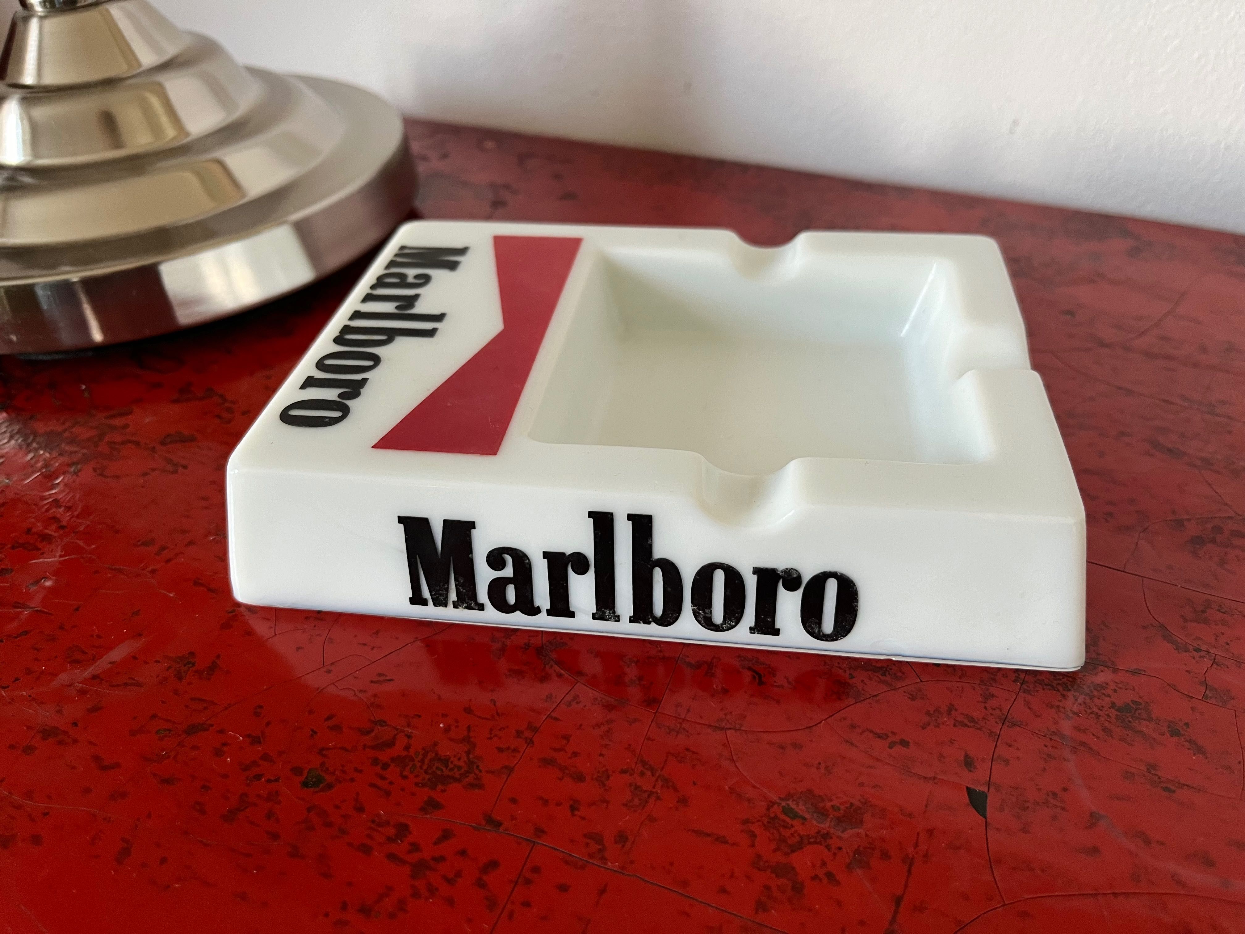 Popielniczka Marlboro Opalex made in France lata 70