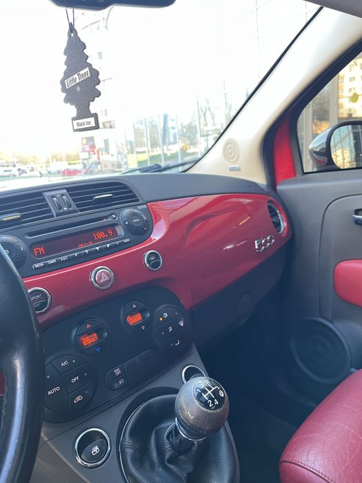 Продам Fiat 500 !