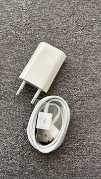 Carregador e Cabo Apple de 30 pinos para USB - Novo