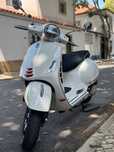 Vespa @125 GTS Super