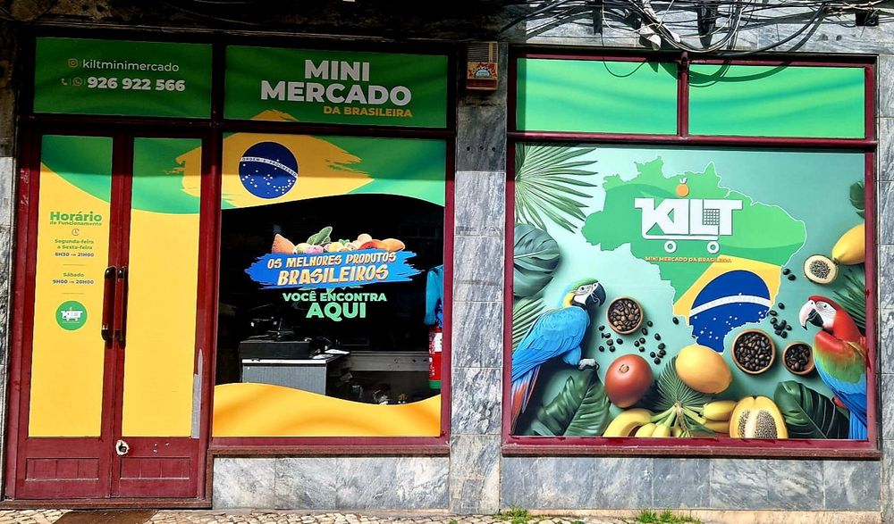 Trespasse Mini Mercado Brasileiro – Completo