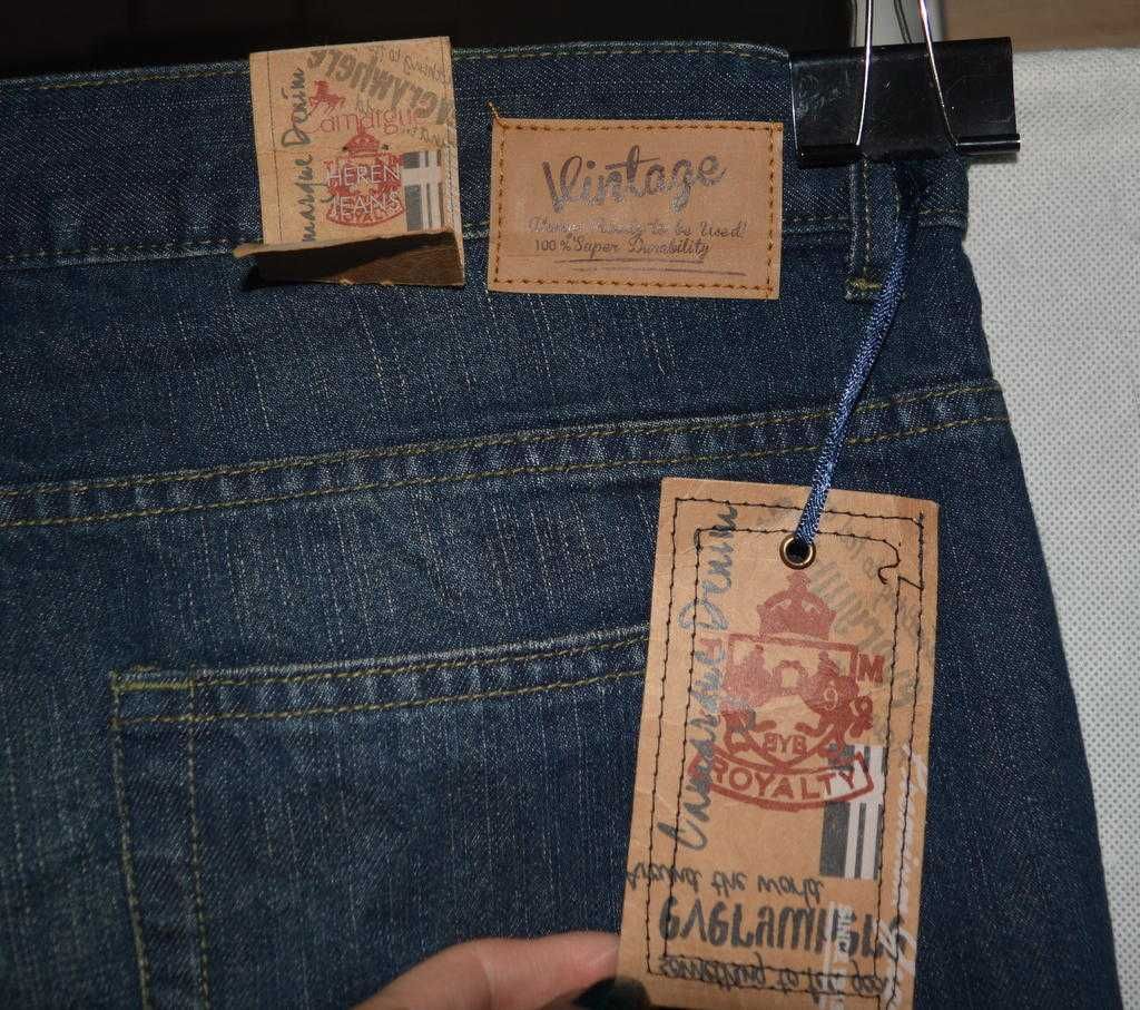 Proste jeansy Camargue 36/36