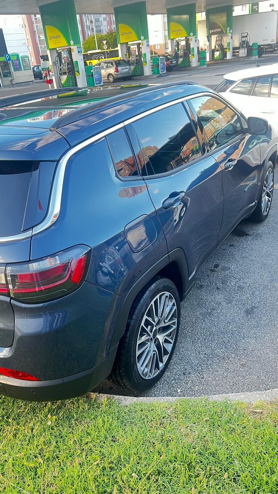 Jeep Compass 4xe