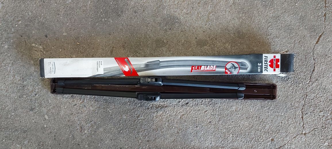 Pióro wycieraczki przedniej Würth FlatBlade