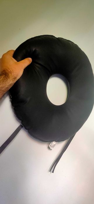 Almofada Anti-Escaras Circular