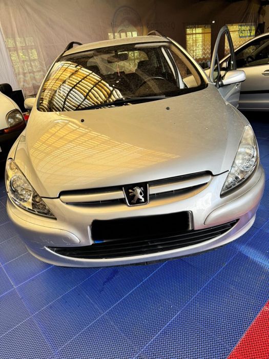Peugeot 307 sw hdi