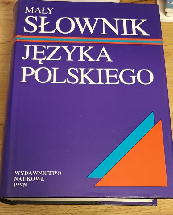 Mały słownik języka polskiego