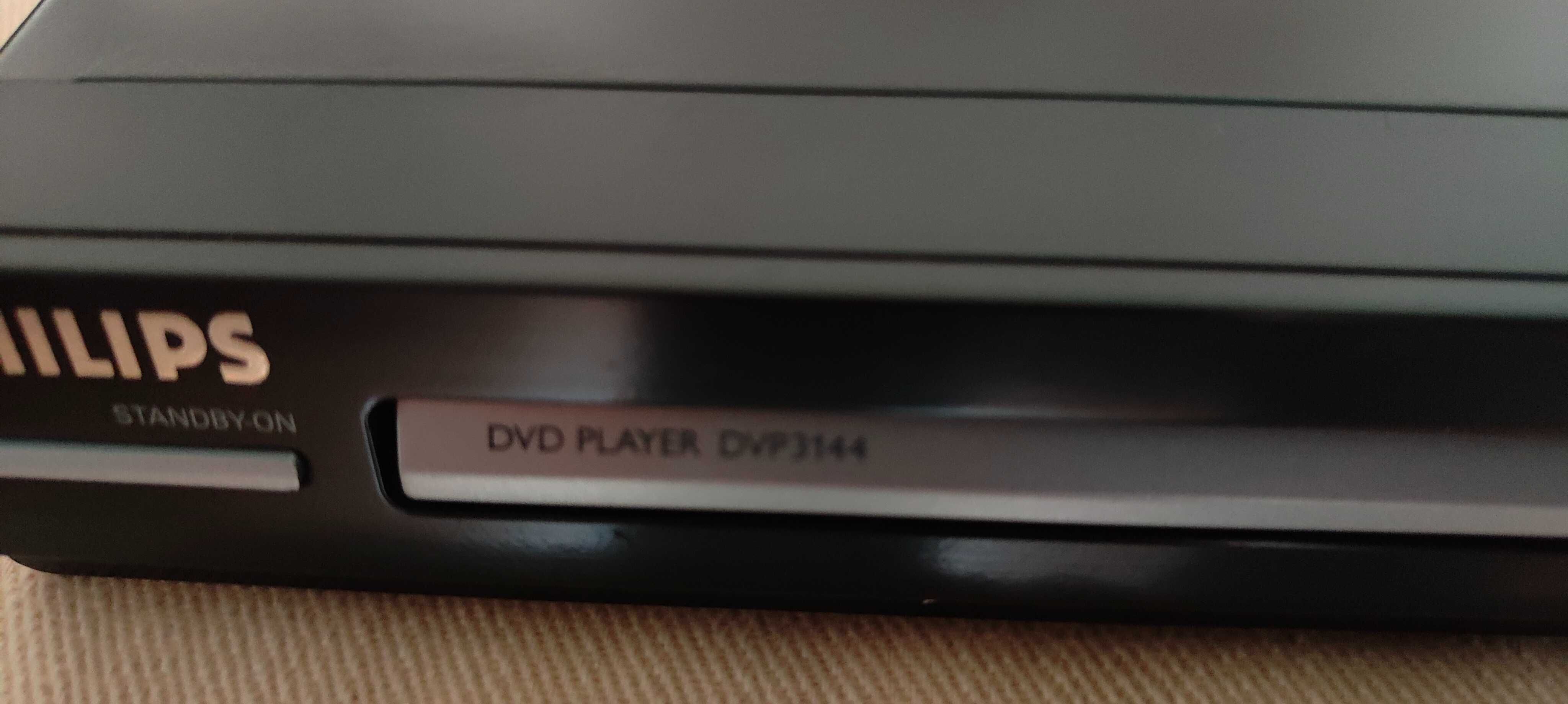 Leitor de DVD Philips DVP3142