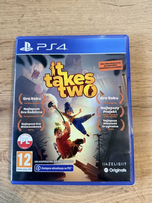 It Takes Two PS4/PS5