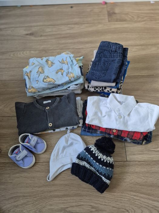 Wyprawka dla maluszka