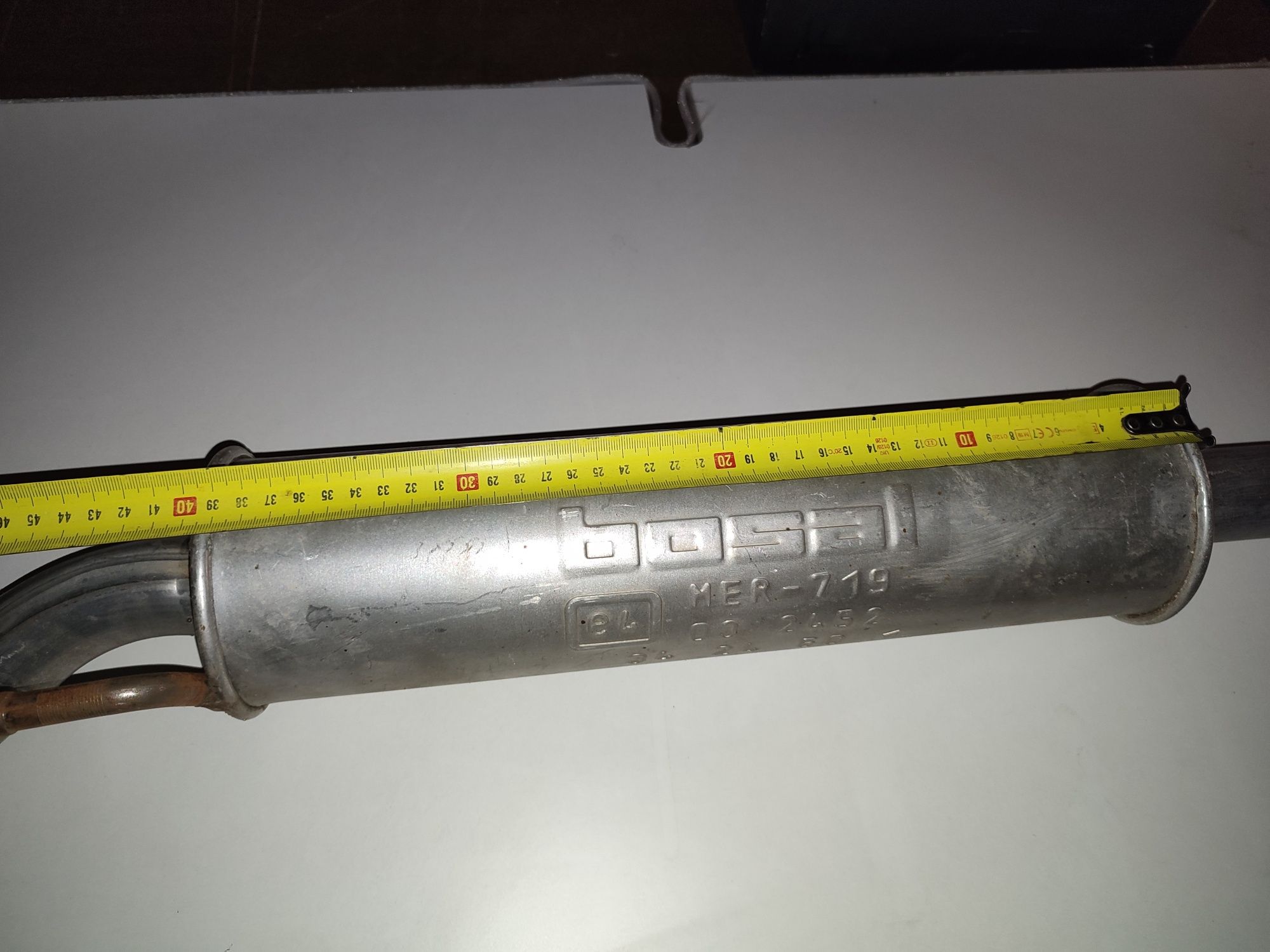 Продам резонатор bosal MER-179 НОВЫЙ