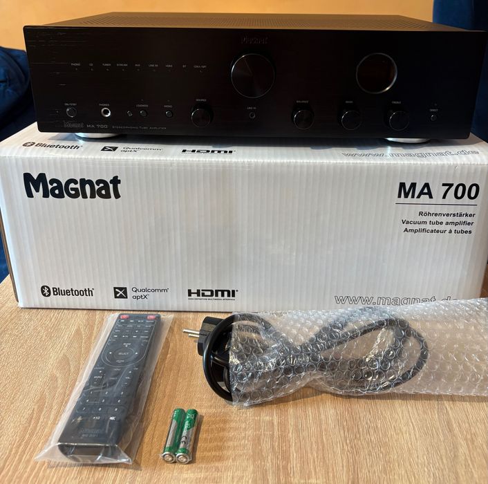 Wzmacniacz Magnat ma 700