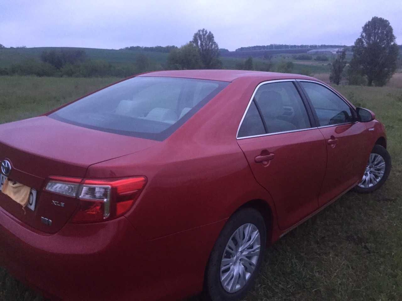 Toyota CAMRY Hybrid